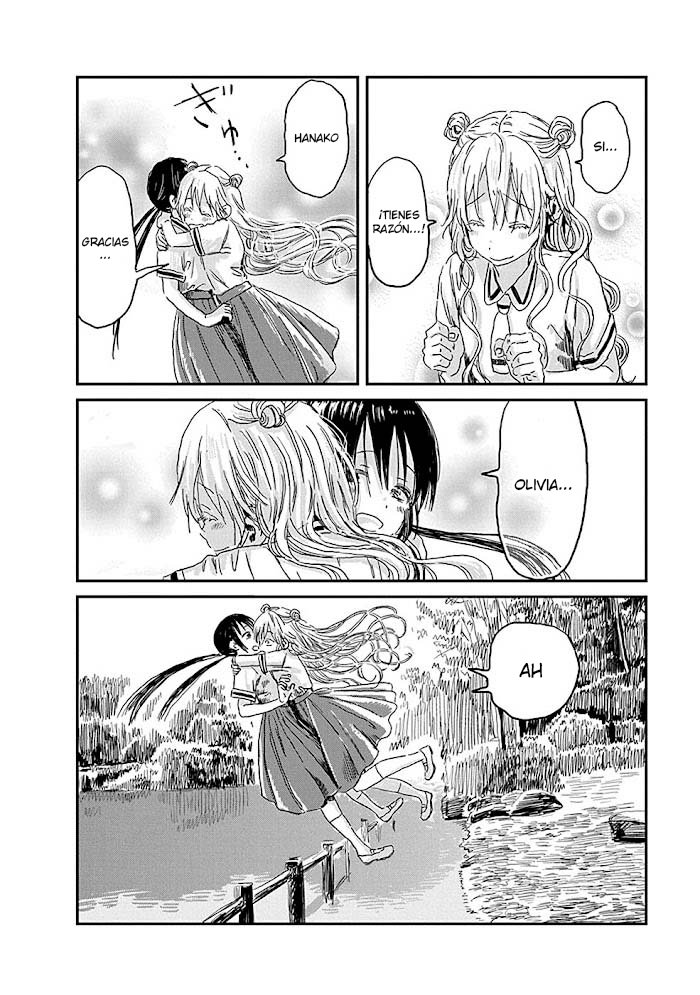Read Asobi Asobase ES Manga Online