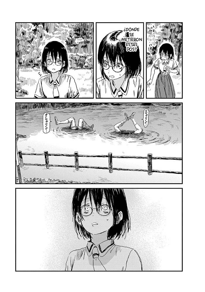 Read Asobi Asobase ES Manga Online