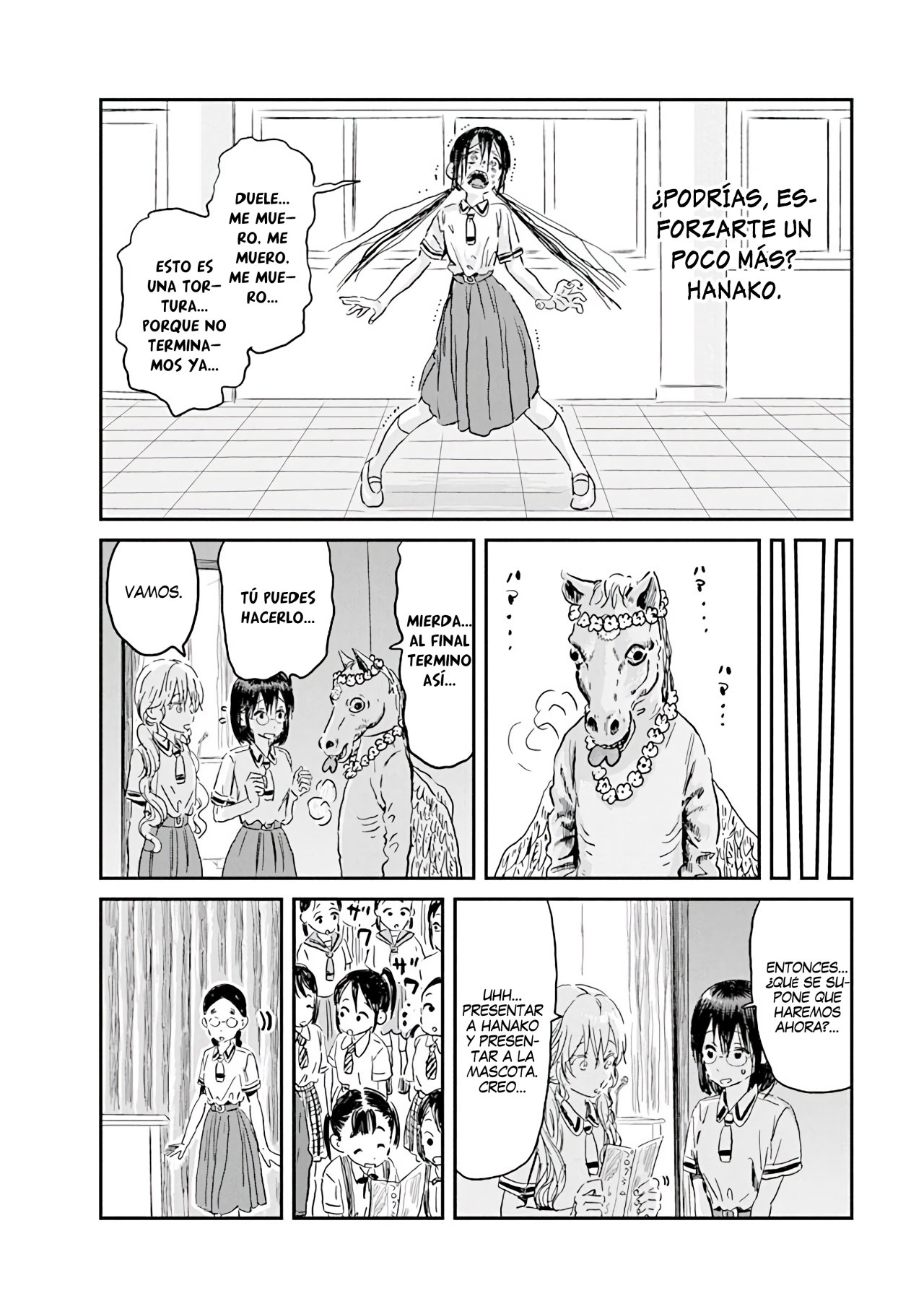 Read Asobi Asobase ES Manga Online