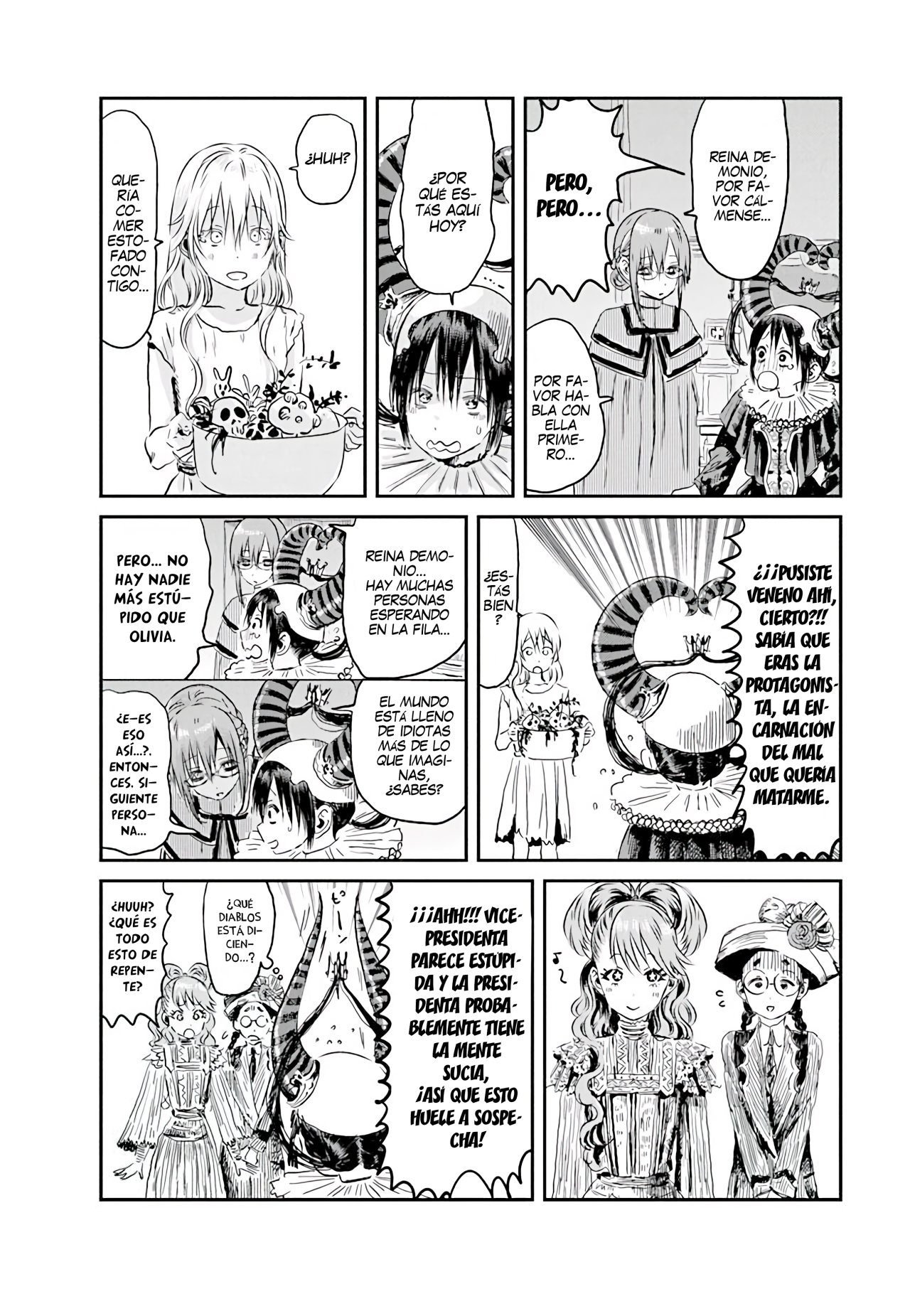Read Asobi Asobase ES Manga Online