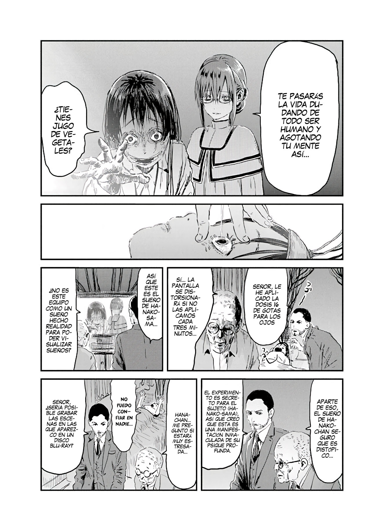 Read Asobi Asobase ES Manga Online