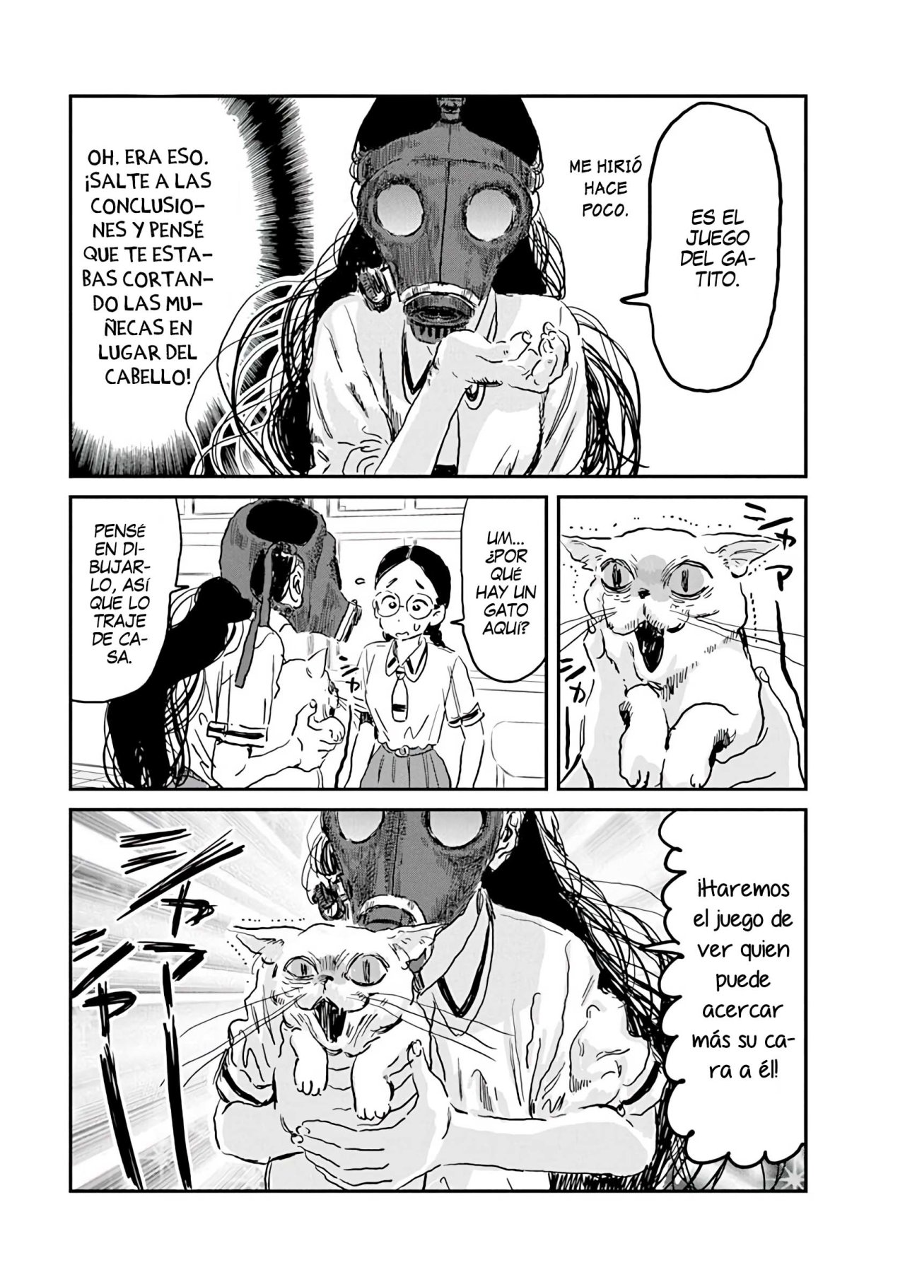 Read Asobi Asobase ES Manga Online