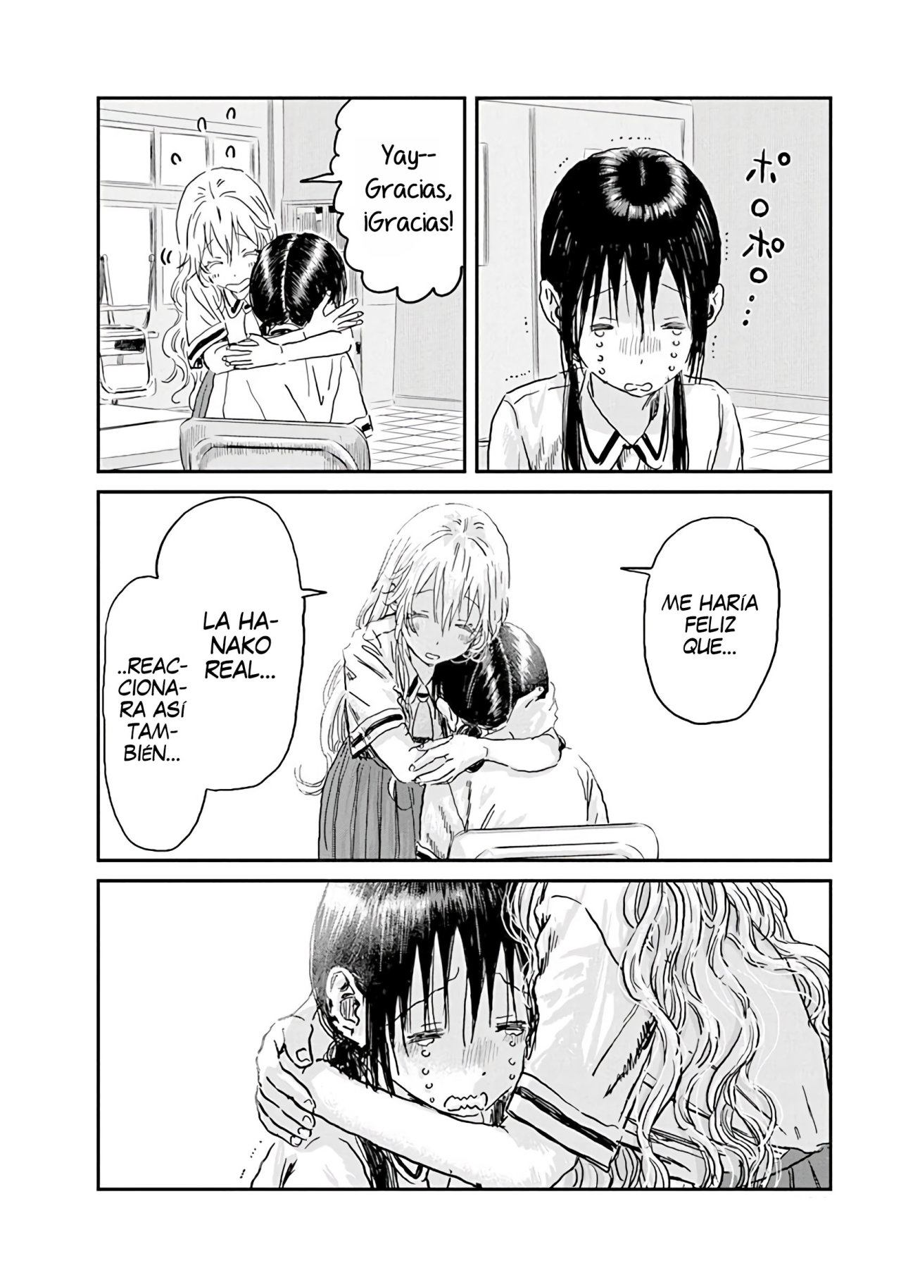 Read Asobi Asobase ES Manga Online