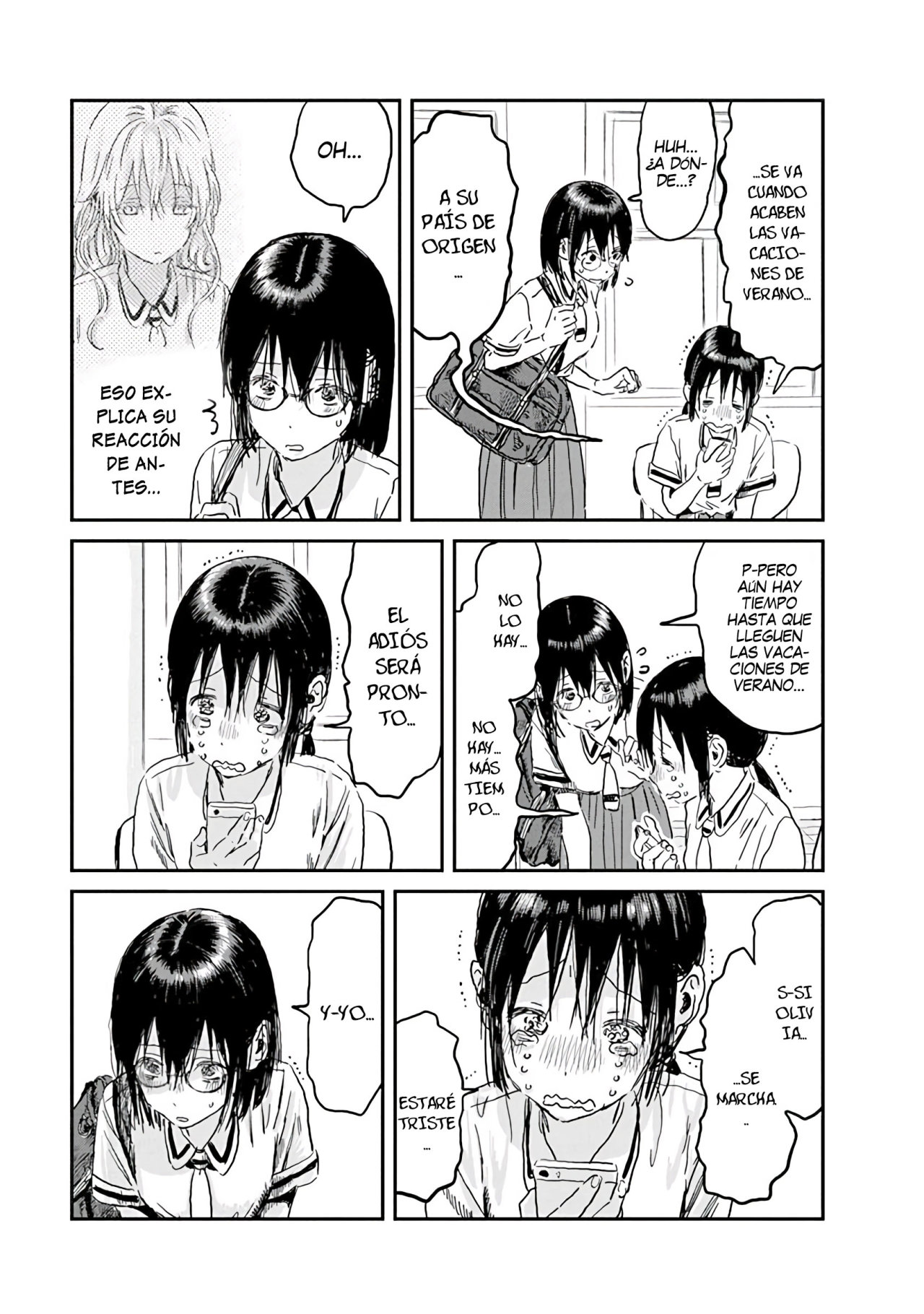 Read Asobi Asobase ES Manga Online