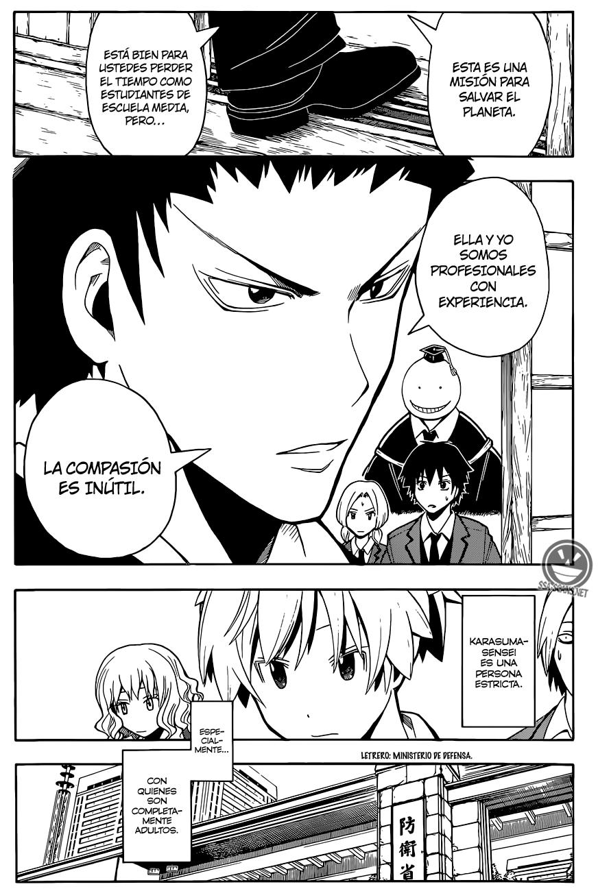 Read Assassination Classroom ES Manga Online