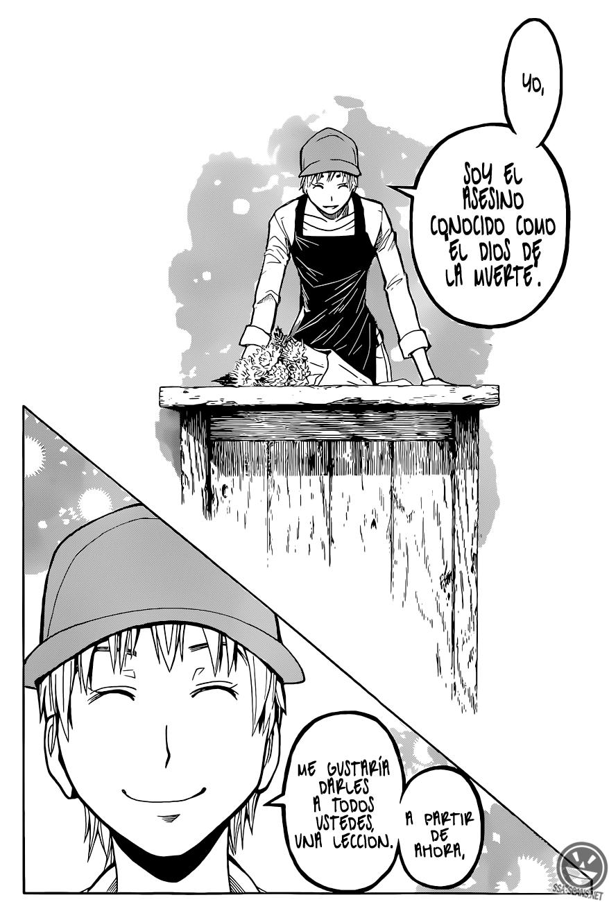 Read Assassination Classroom ES Manga Online