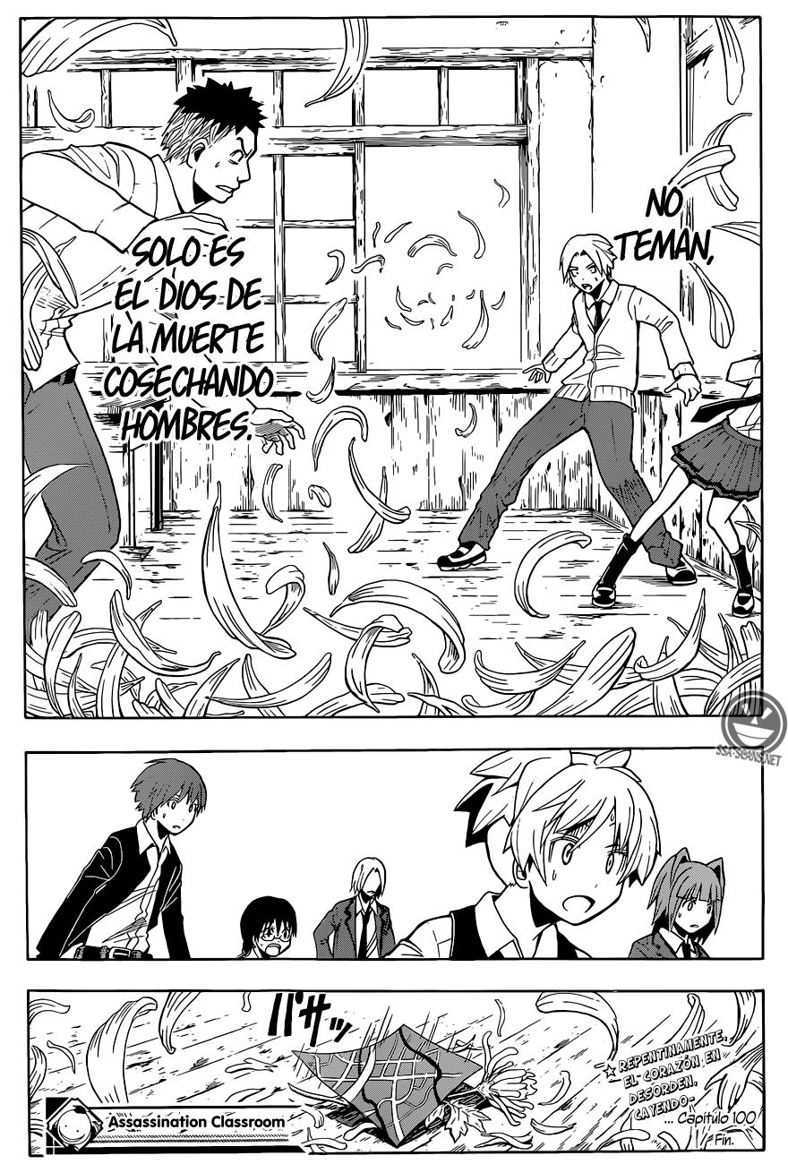 Read Assassination Classroom ES Manga Online