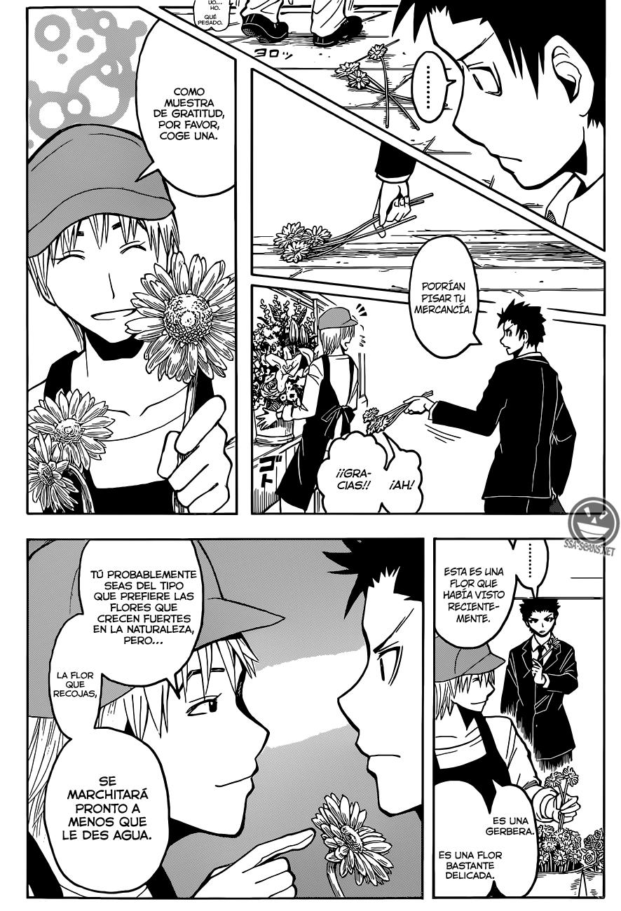 Read Assassination Classroom ES Manga Online