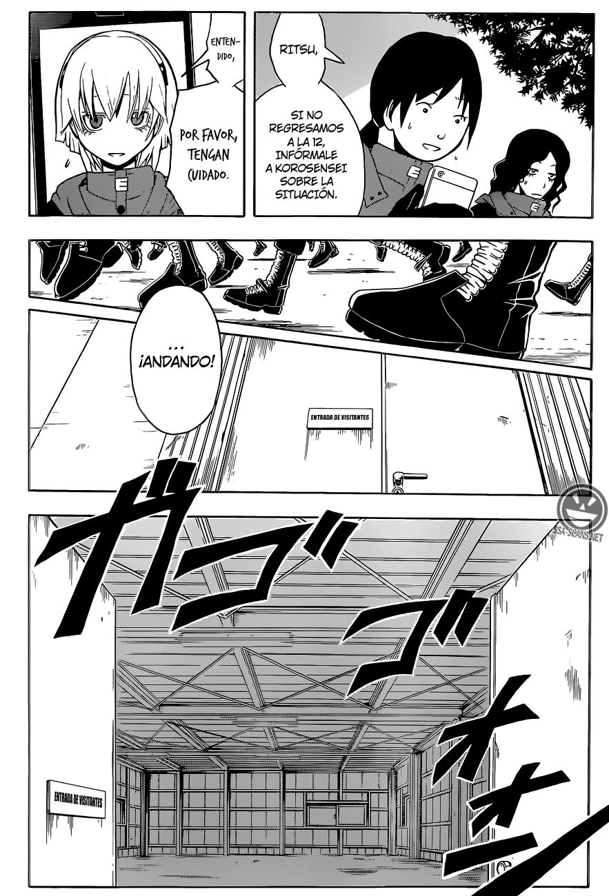 Read Assassination Classroom ES Manga Online