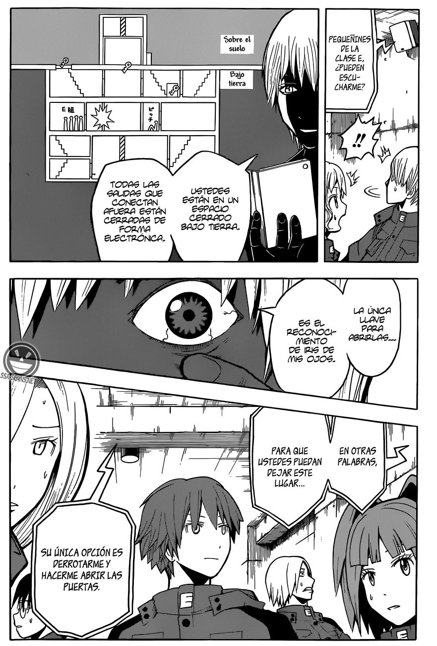 Read Assassination Classroom ES Manga Online