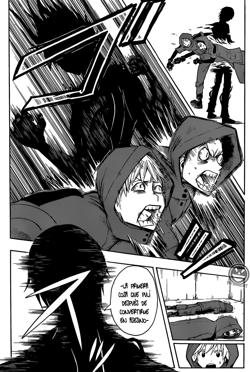 Read Assassination Classroom ES Manga Online