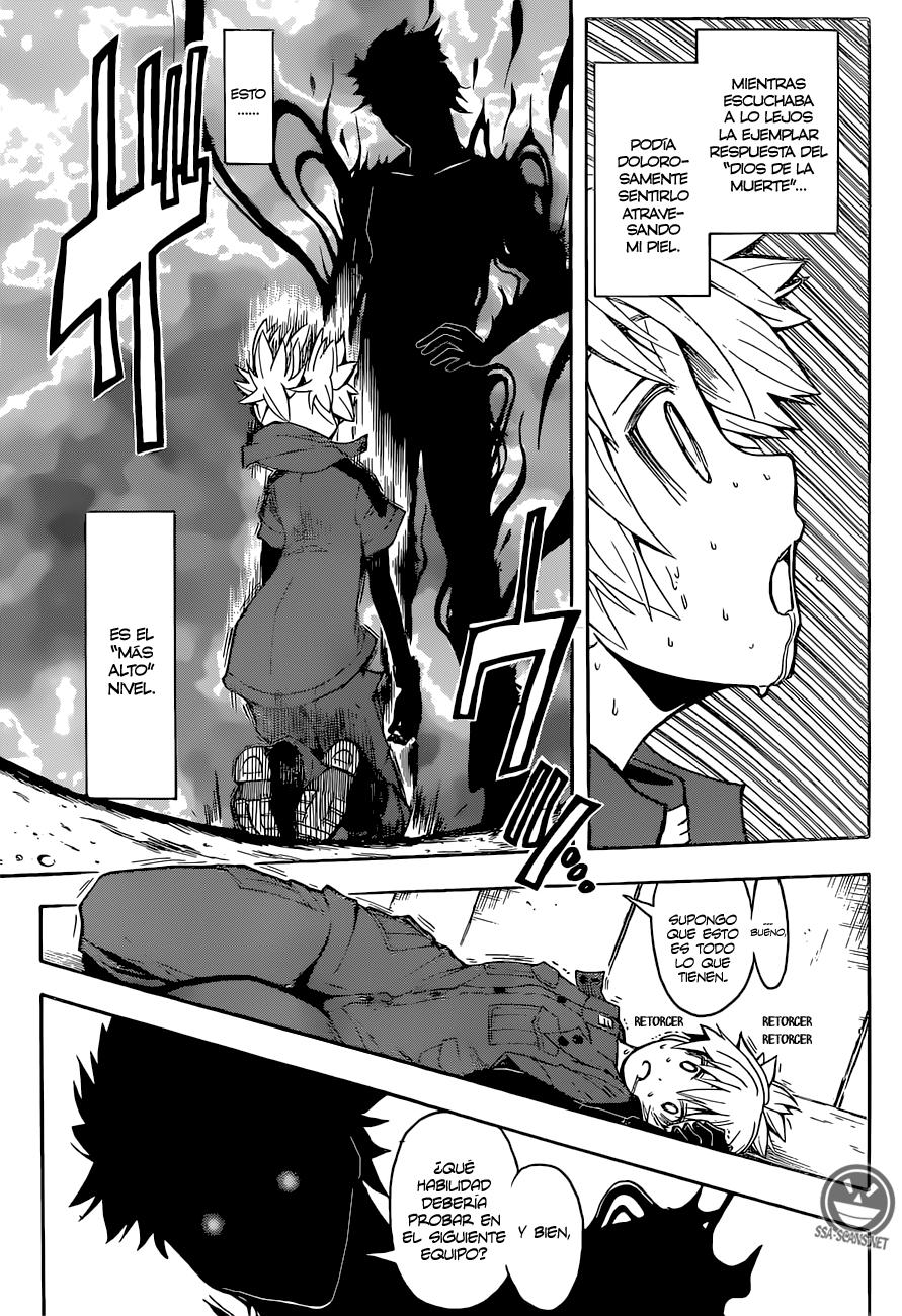 Read Assassination Classroom ES Manga Online