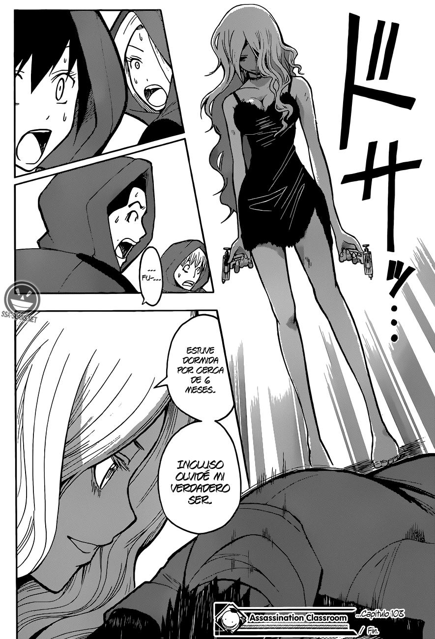 Read Assassination Classroom ES Manga Online
