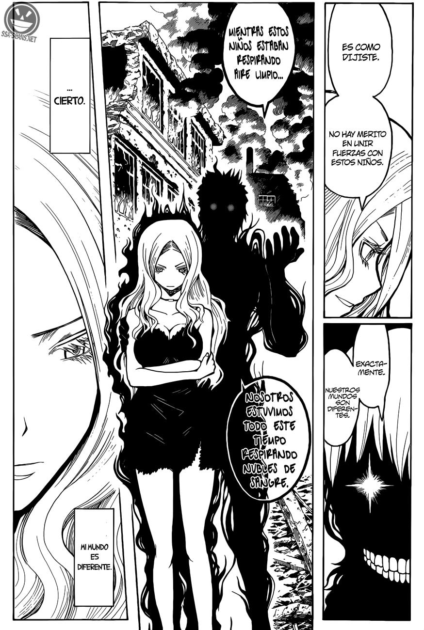 Read Assassination Classroom ES Manga Online