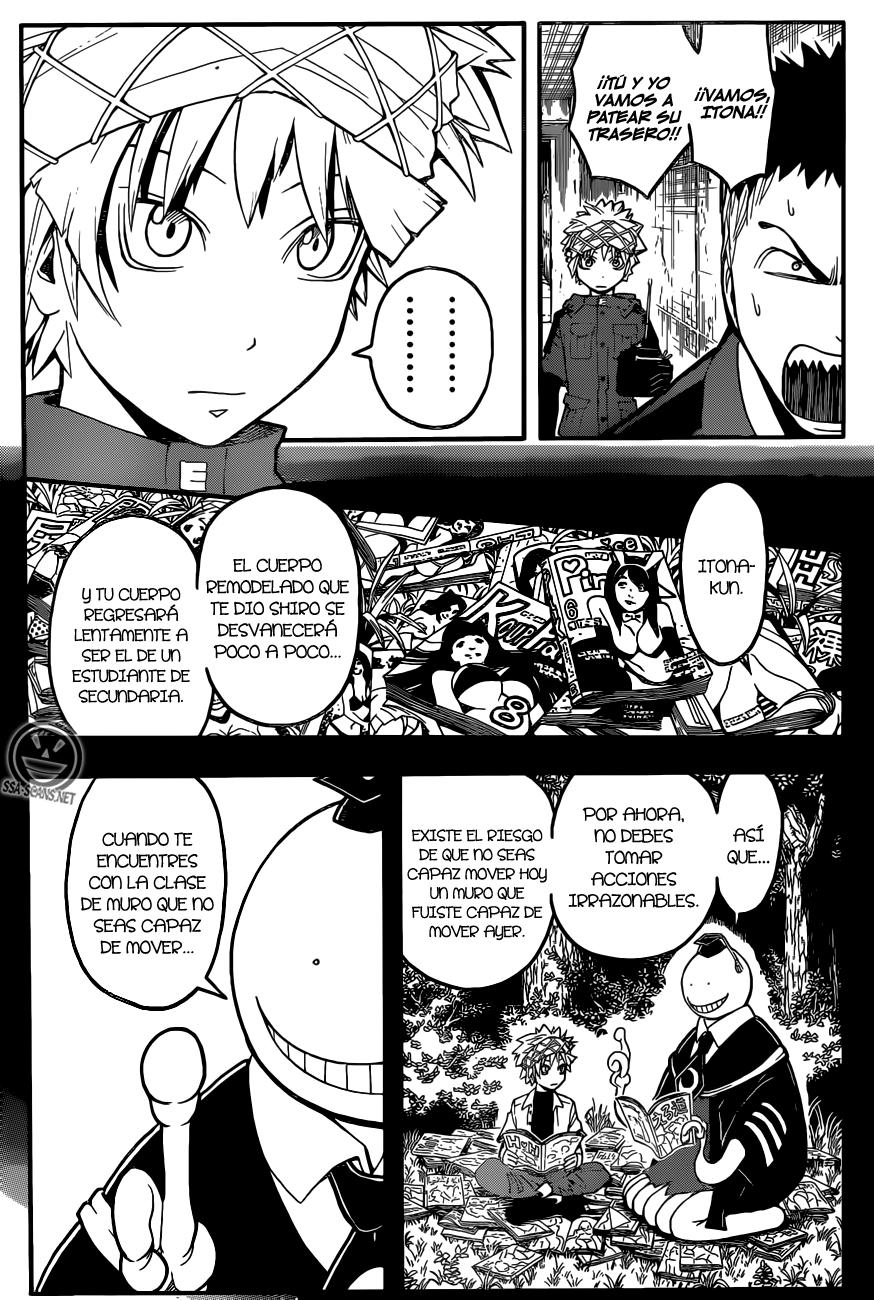 Read Assassination Classroom ES Manga Online