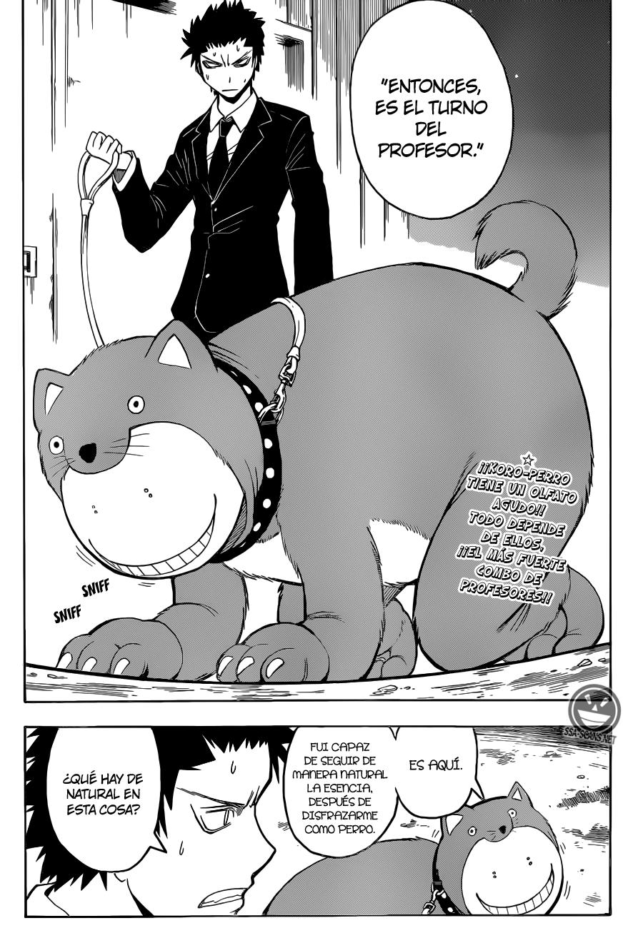 Read Assassination Classroom ES Manga Online