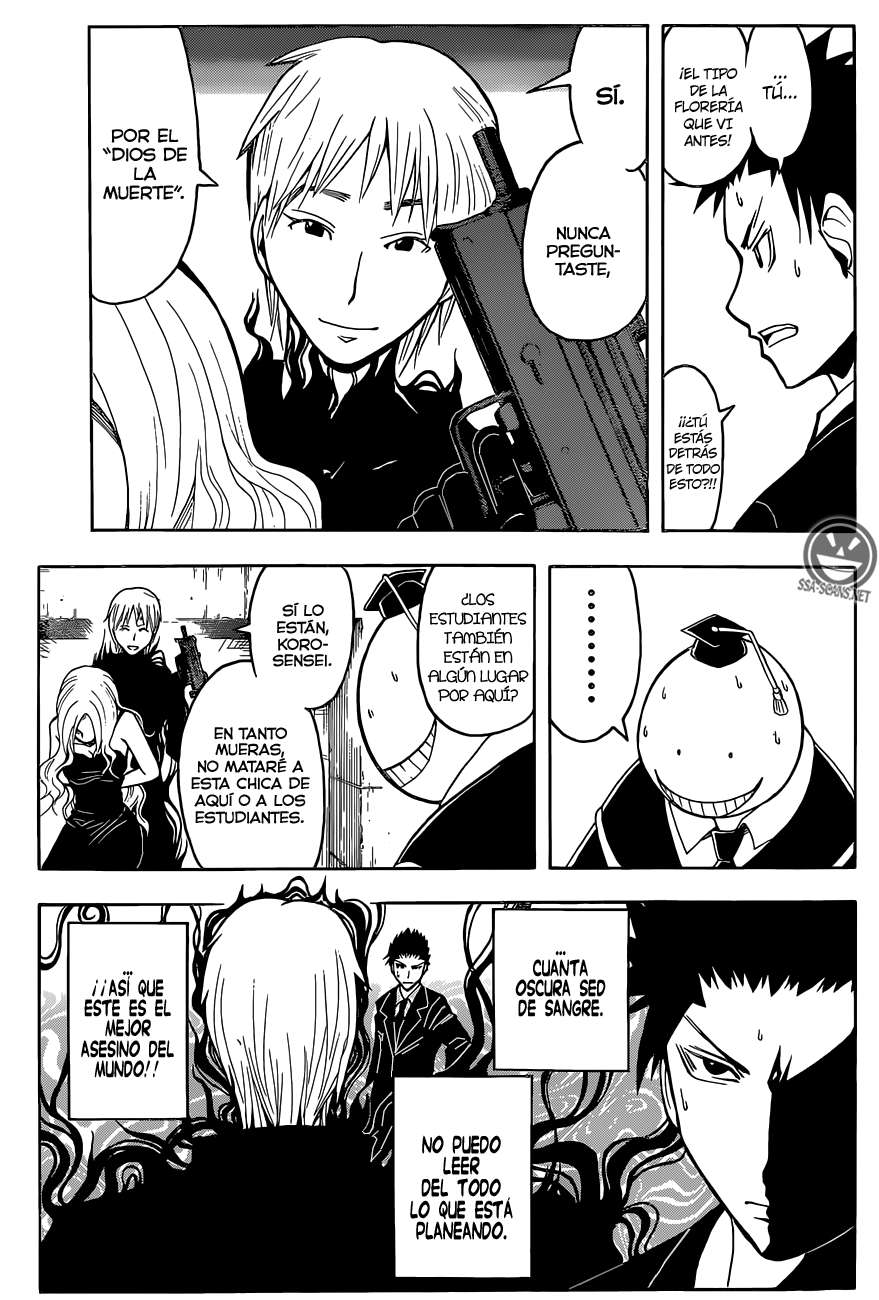 Read Assassination Classroom ES Manga Online