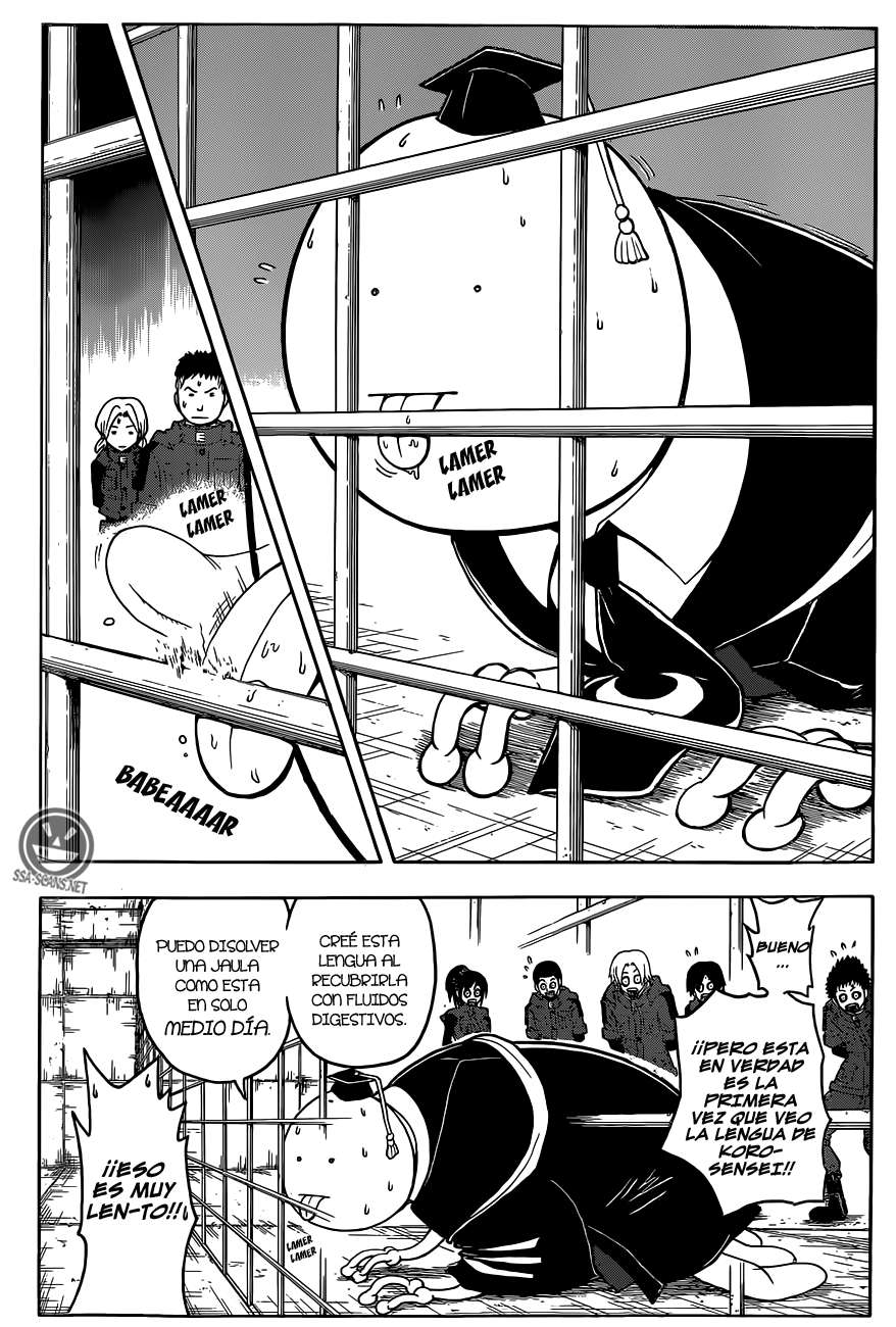 Read Assassination Classroom ES Manga Online