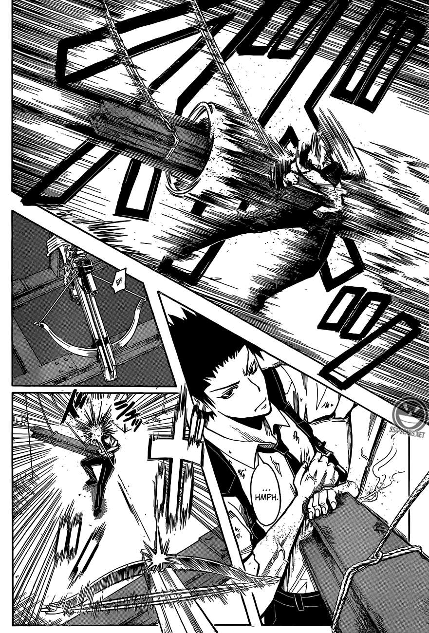 Read Assassination Classroom ES Manga Online