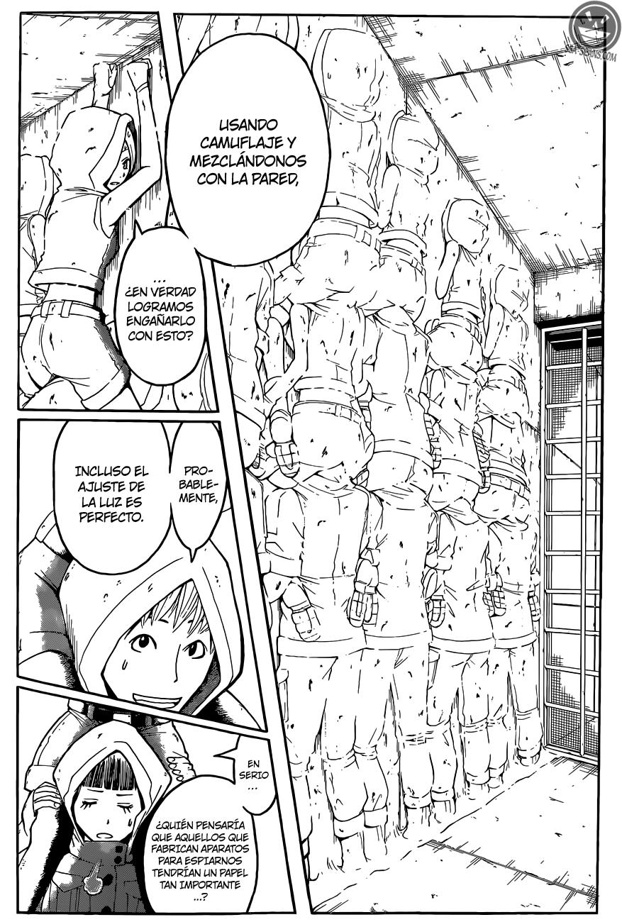 Read Assassination Classroom ES Manga Online