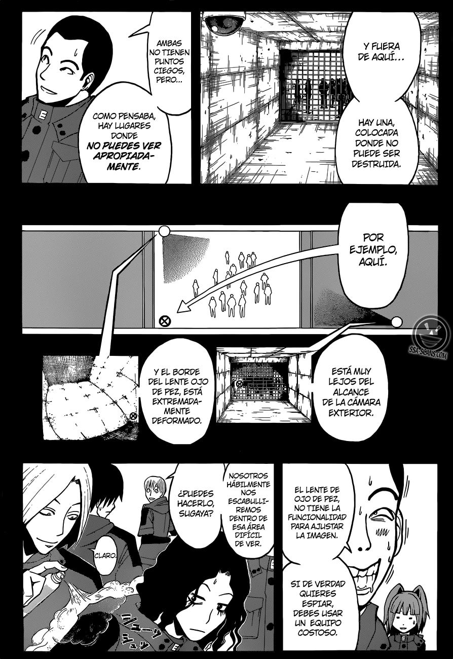 Read Assassination Classroom ES Manga Online