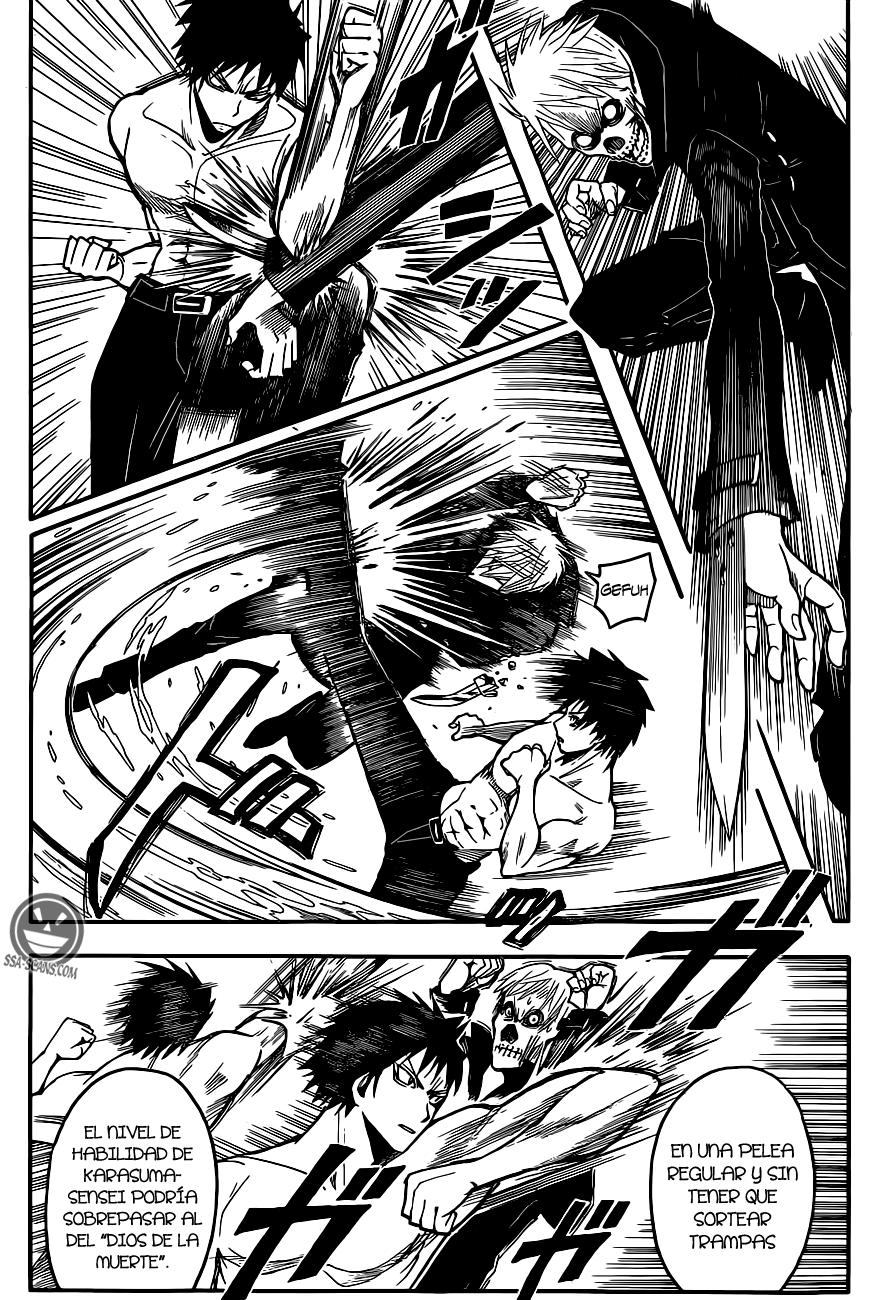 Read Assassination Classroom ES Manga Online
