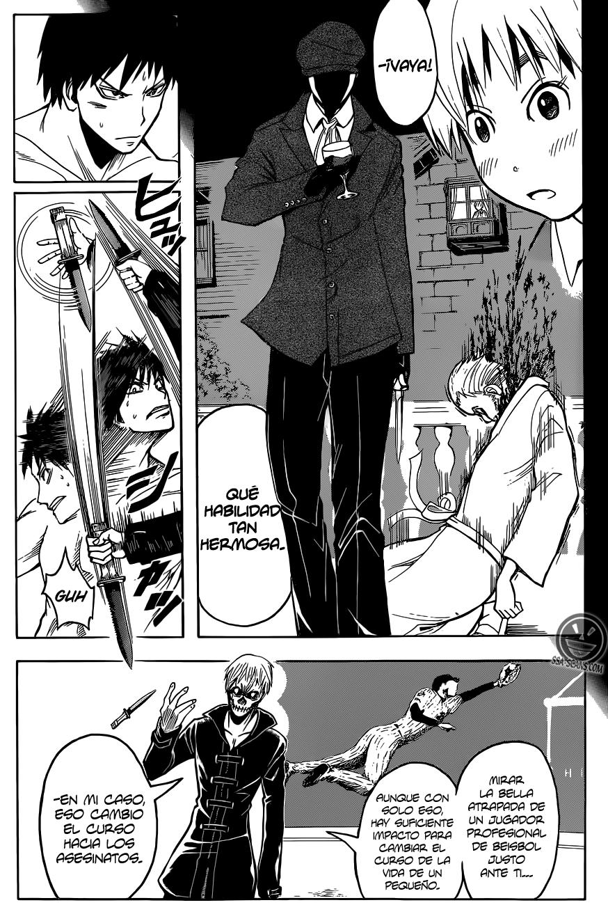 Read Assassination Classroom ES Manga Online