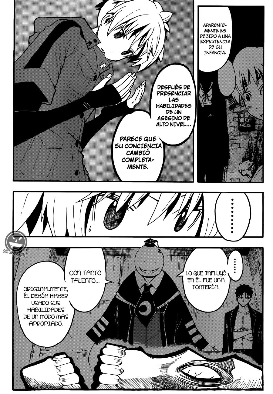 Read Assassination Classroom ES Manga Online