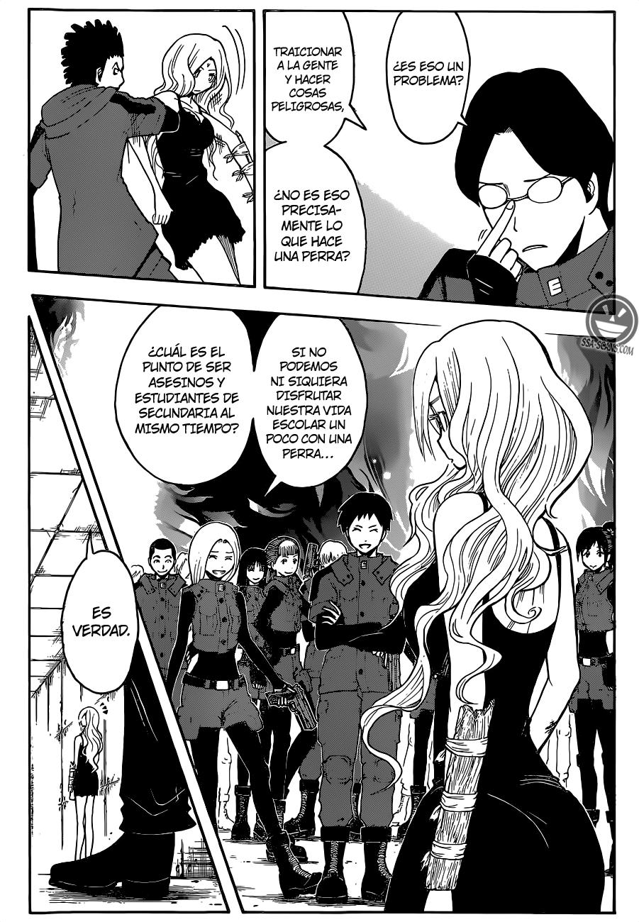 Read Assassination Classroom ES Manga Online