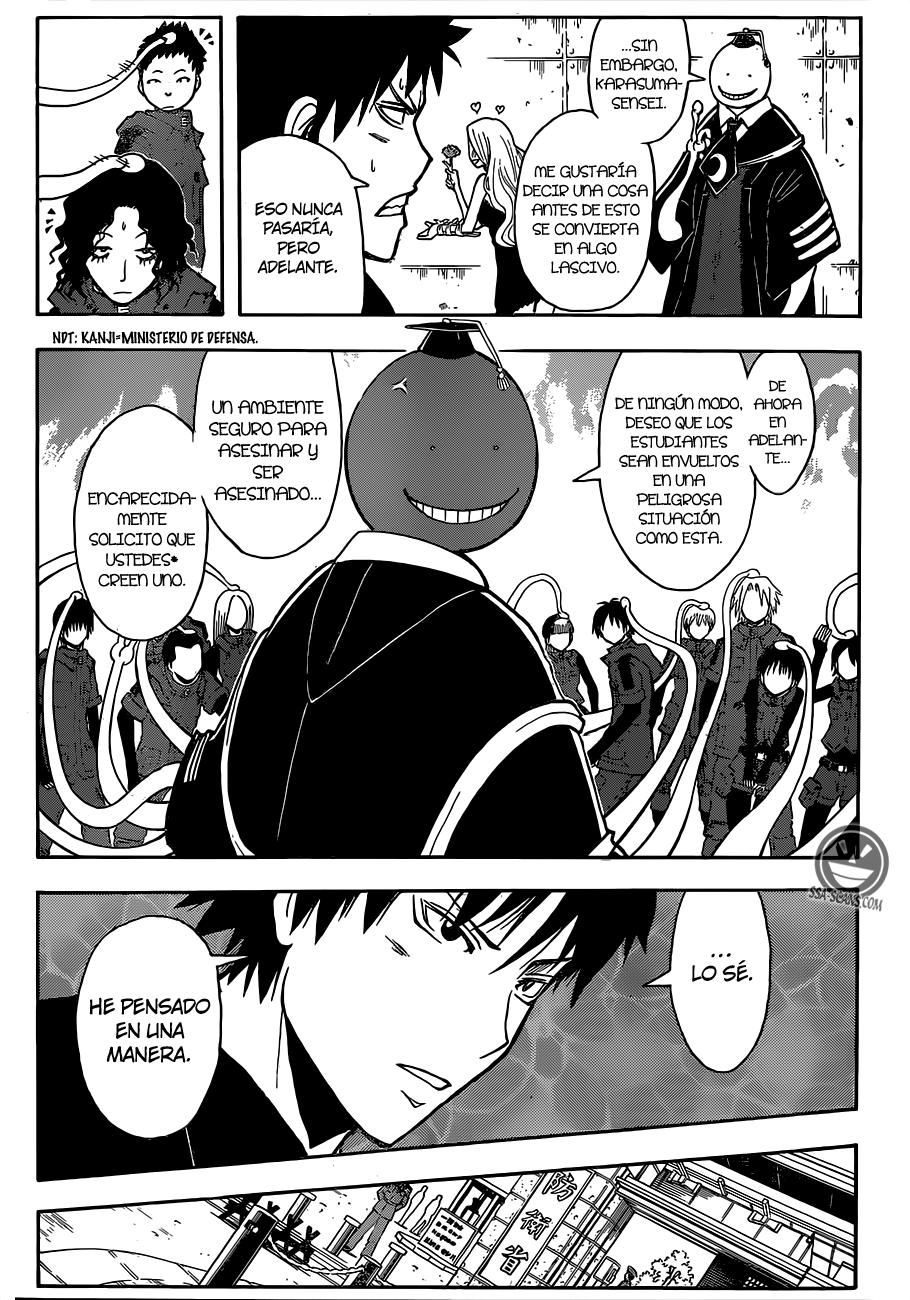 Read Assassination Classroom ES Manga Online