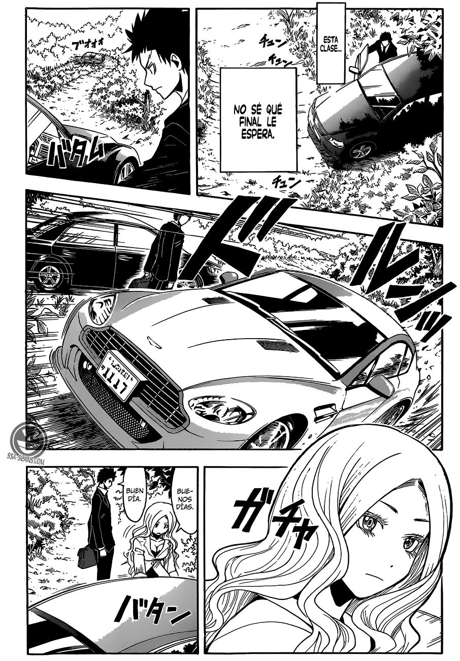 Read Assassination Classroom ES Manga Online
