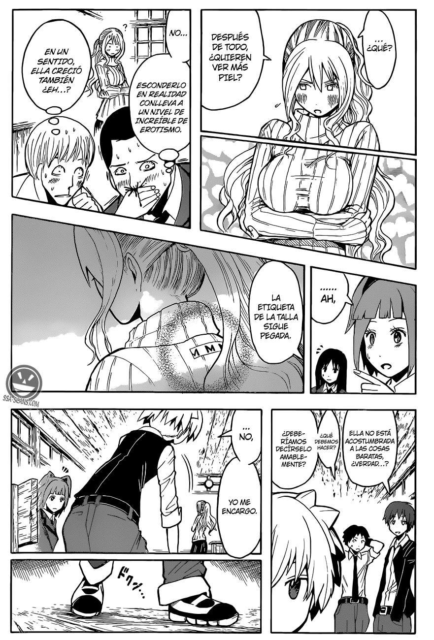 Read Assassination Classroom ES Manga Online