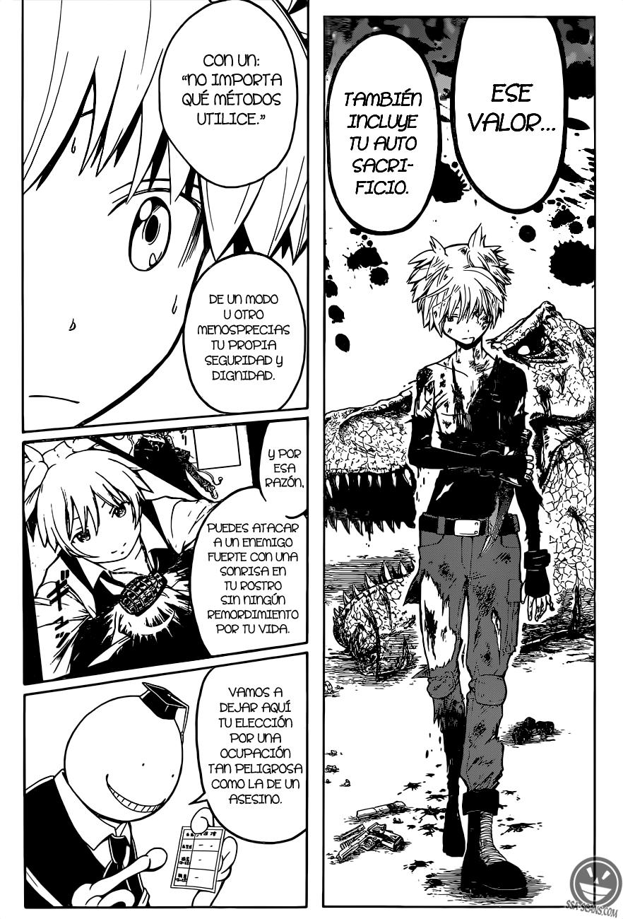 Read Assassination Classroom ES Manga Online