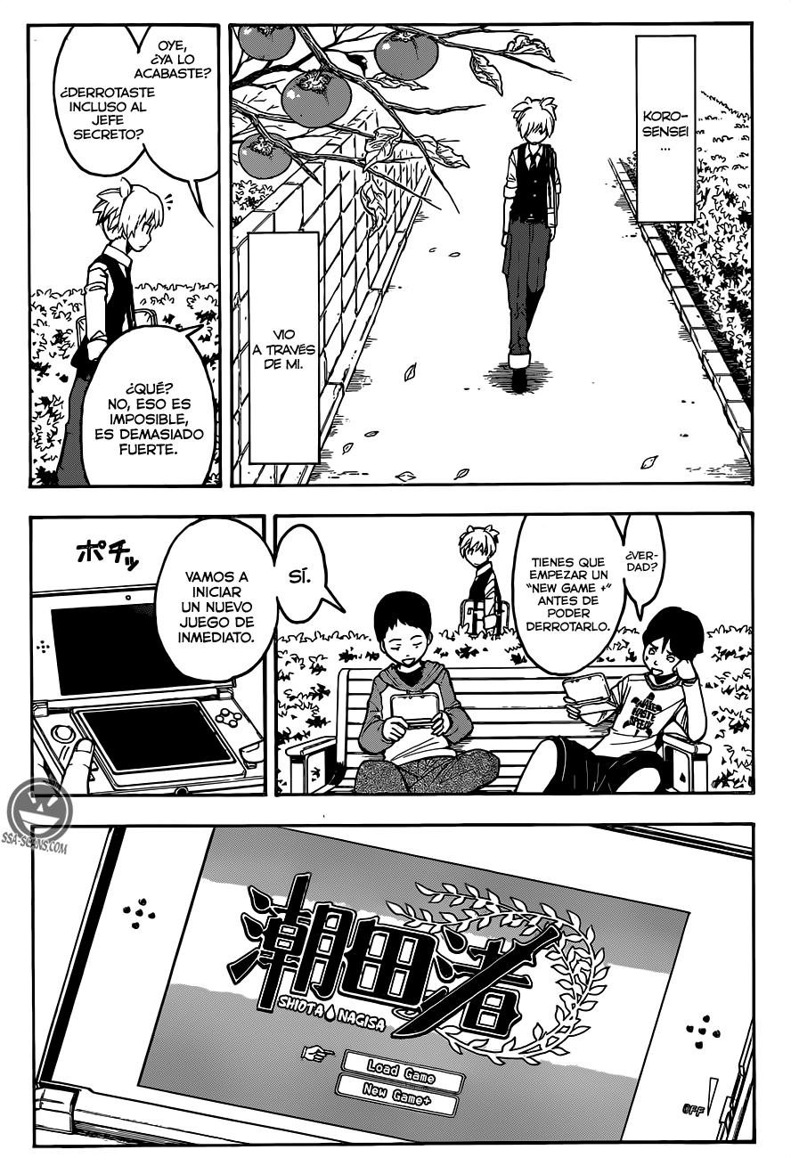 Read Assassination Classroom ES Manga Online
