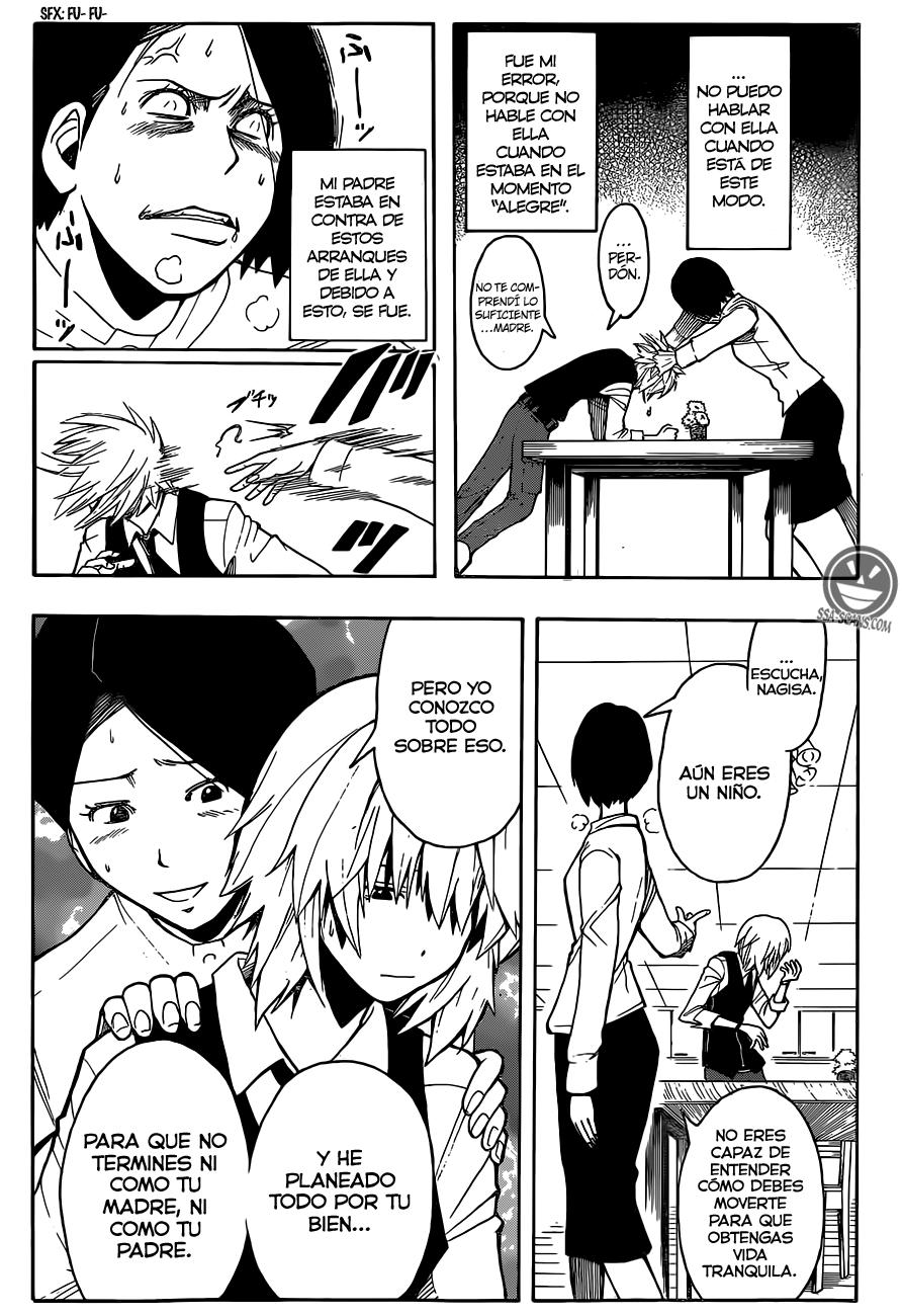 Read Assassination Classroom ES Manga Online