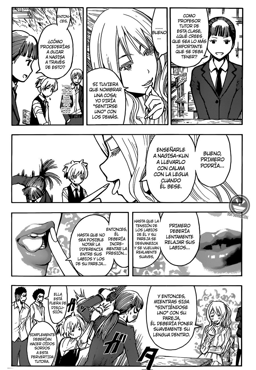 Read Assassination Classroom ES Manga Online