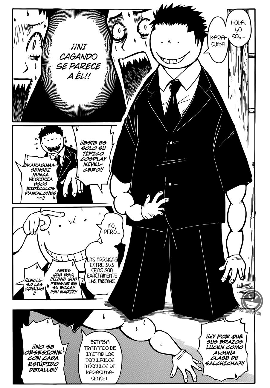 Read Assassination Classroom ES Manga Online