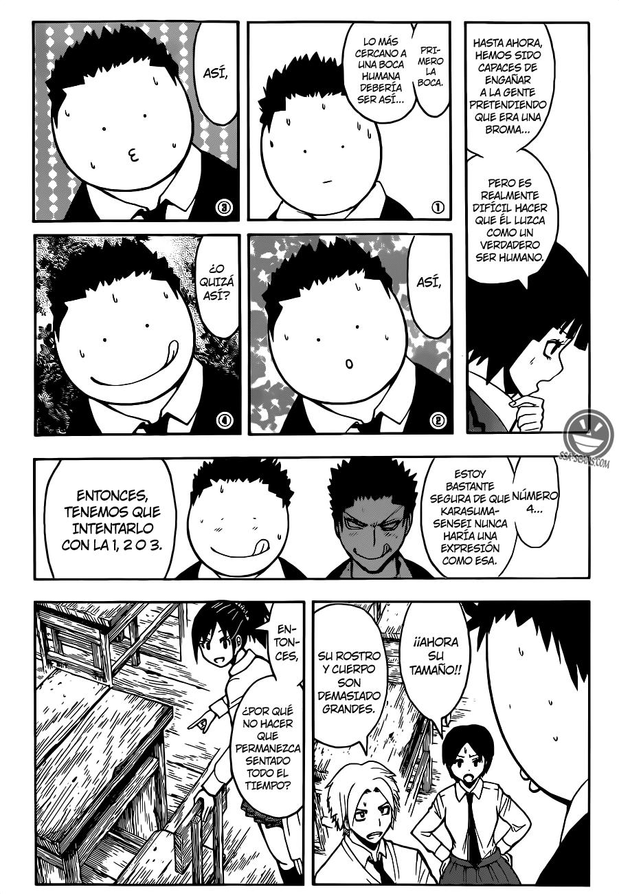 Read Assassination Classroom ES Manga Online