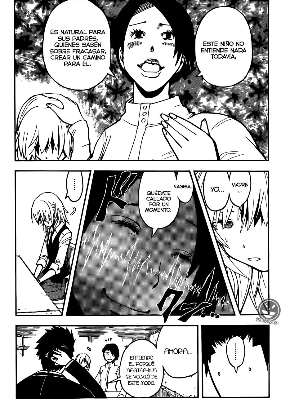 Read Assassination Classroom ES Manga Online