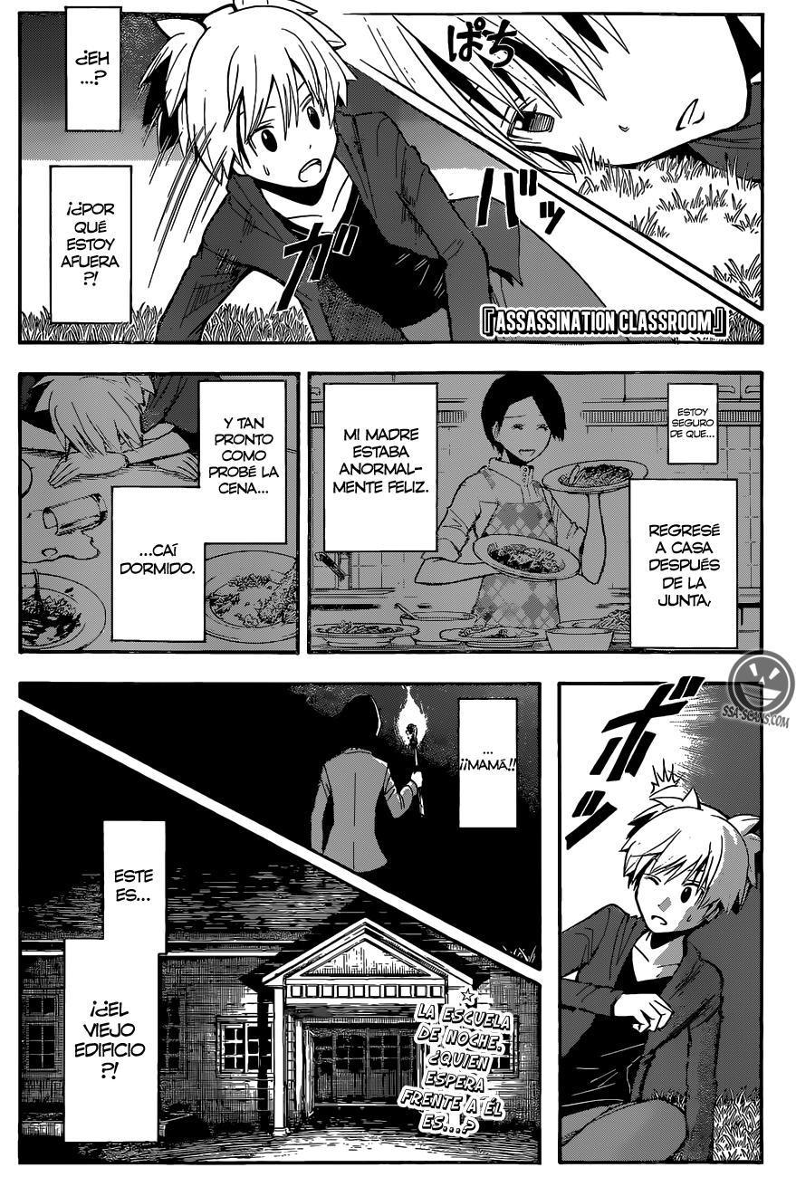 Read Assassination Classroom ES Manga Online