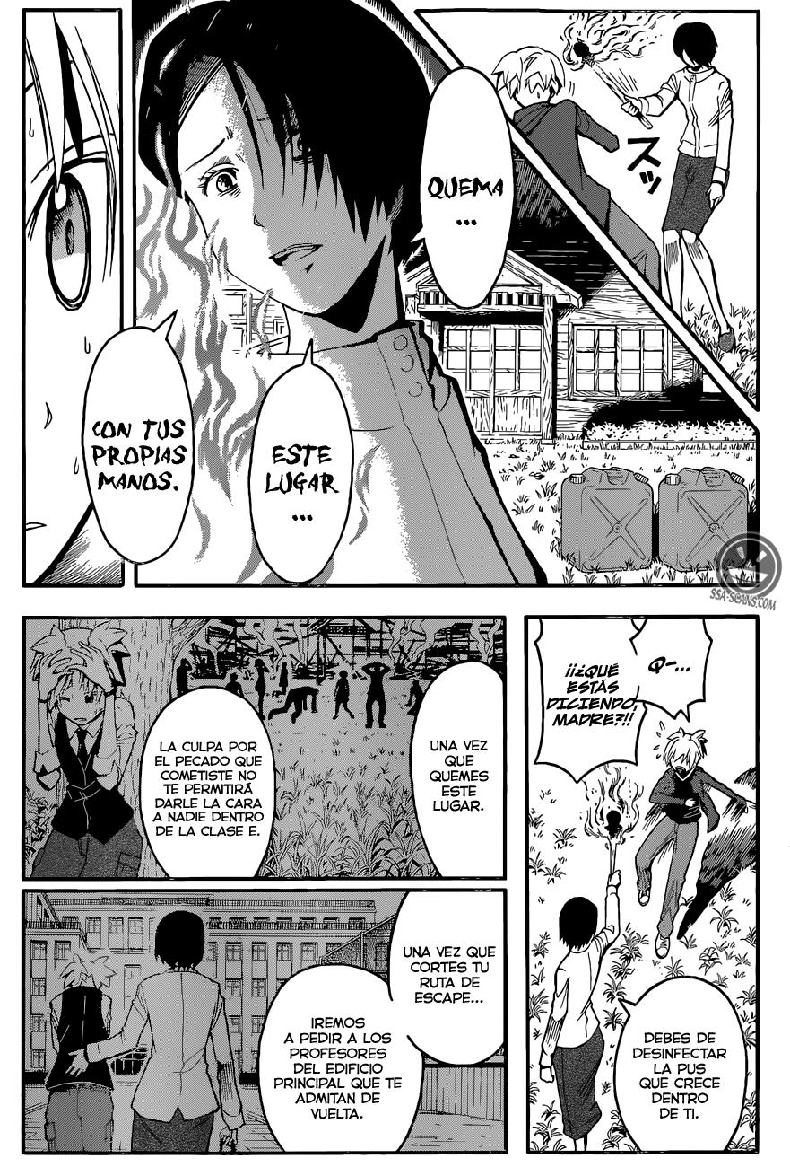 Read Assassination Classroom ES Manga Online