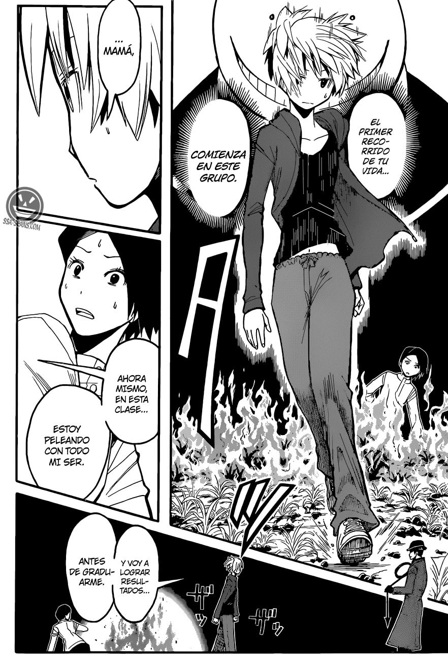 Read Assassination Classroom ES Manga Online
