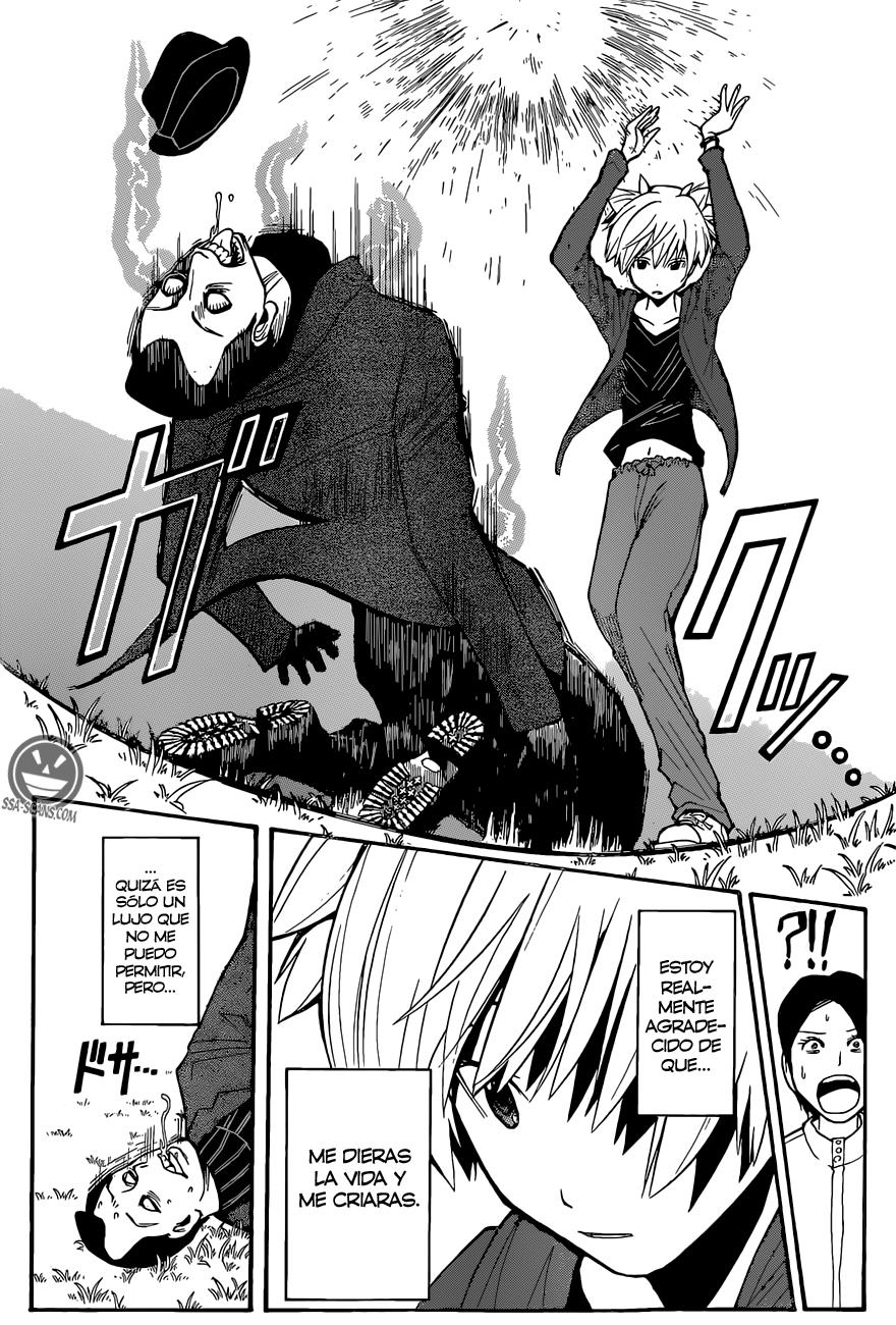 Read Assassination Classroom ES Manga Online