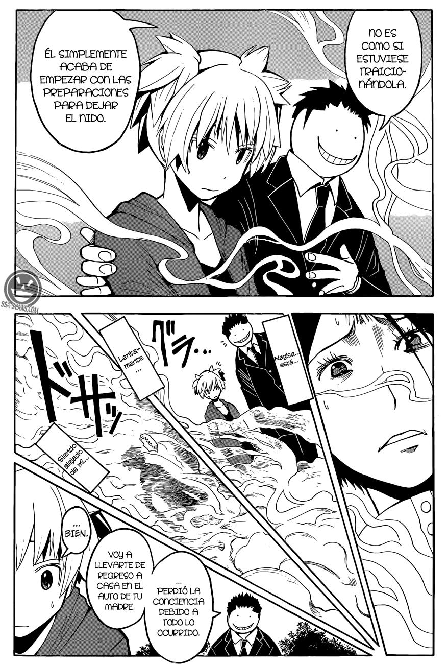 Read Assassination Classroom ES Manga Online