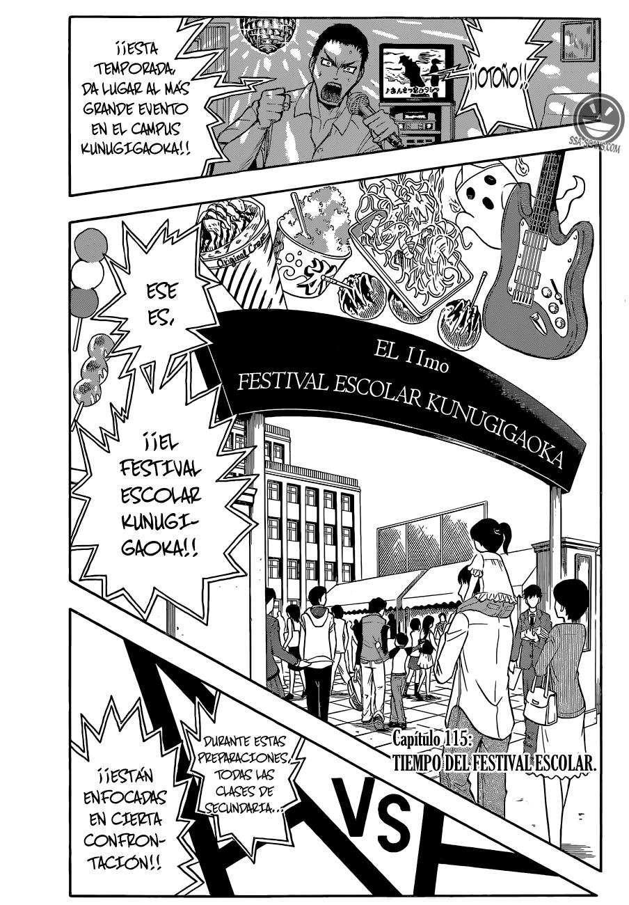 Read Assassination Classroom ES Manga Online
