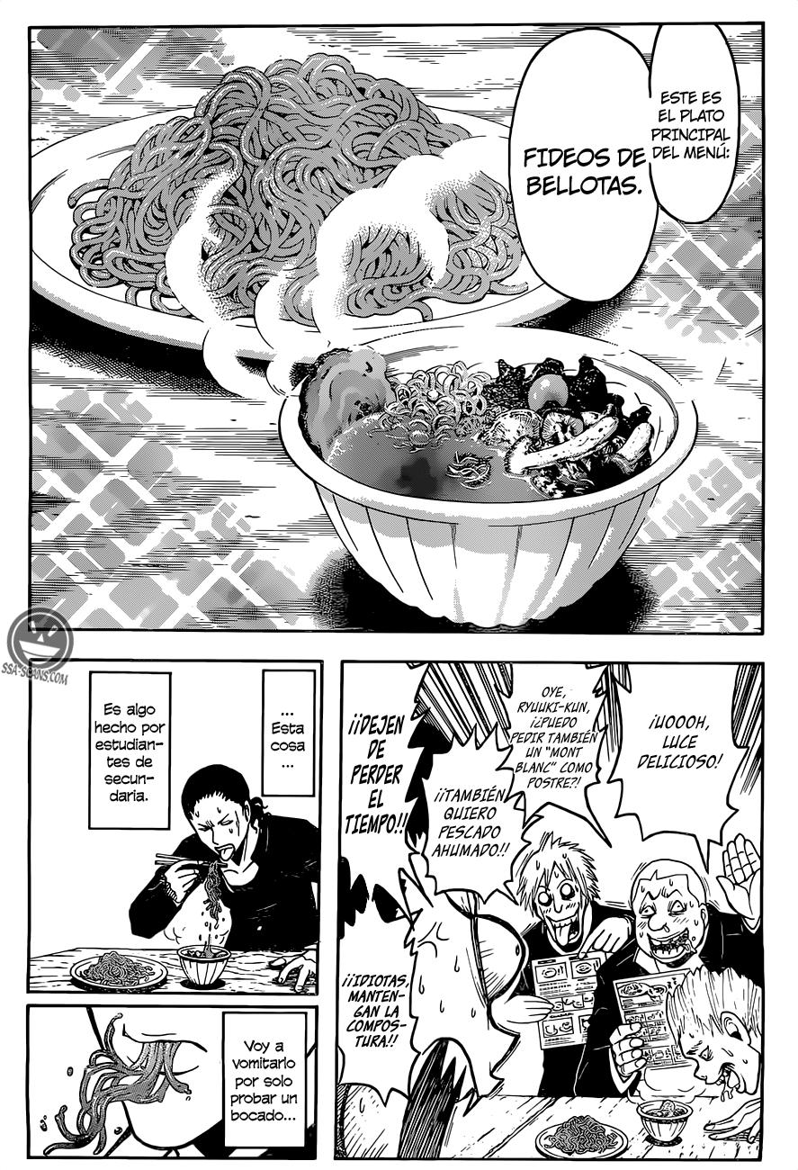 Read Assassination Classroom ES Manga Online