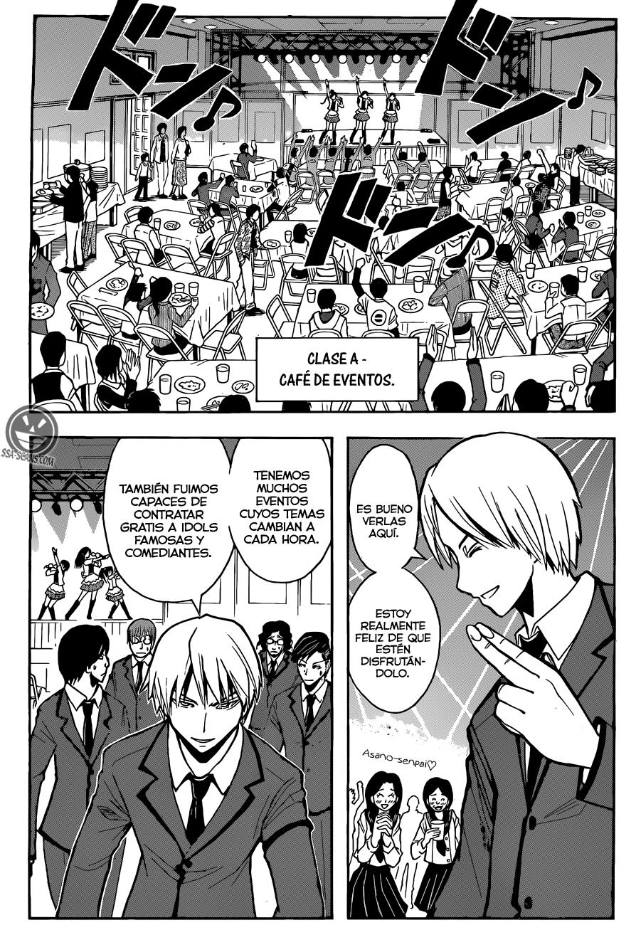 Read Assassination Classroom ES Manga Online
