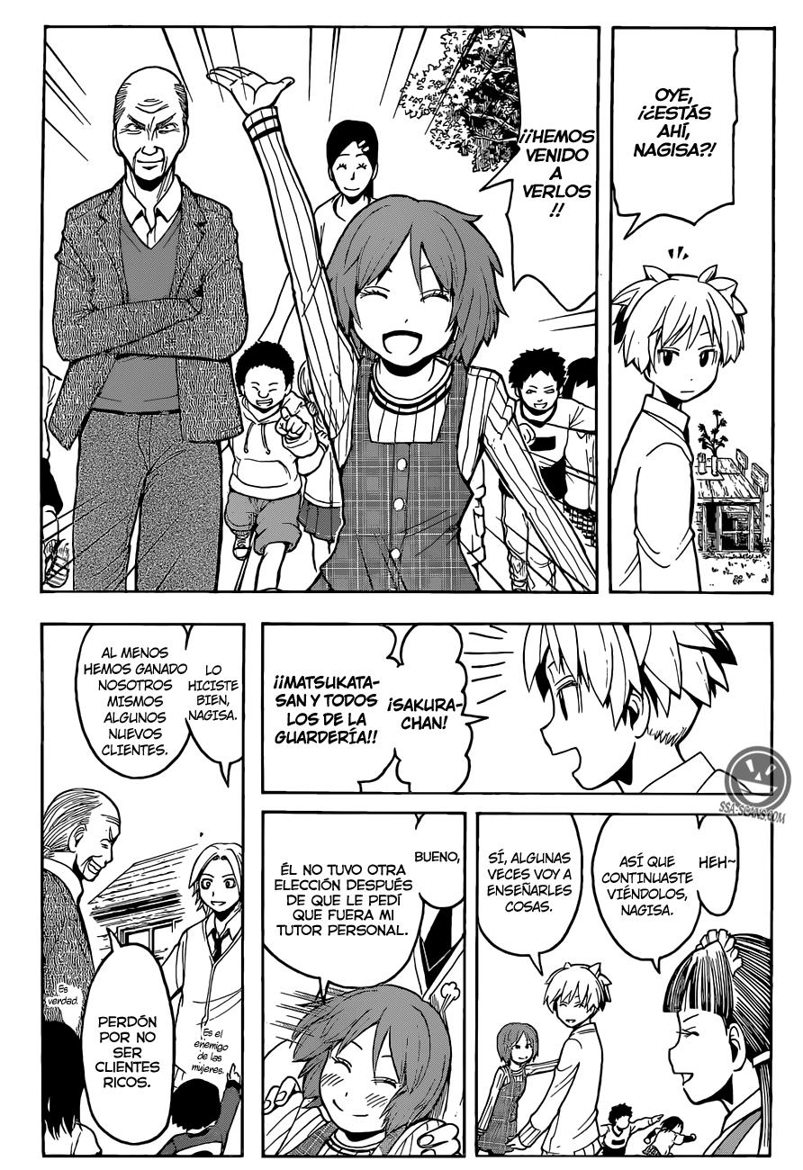 Read Assassination Classroom ES Manga Online