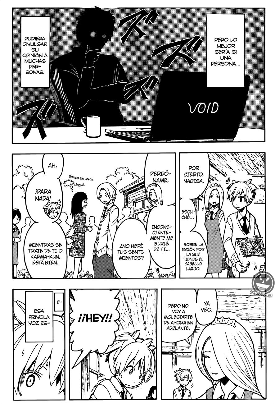 Read Assassination Classroom ES Manga Online