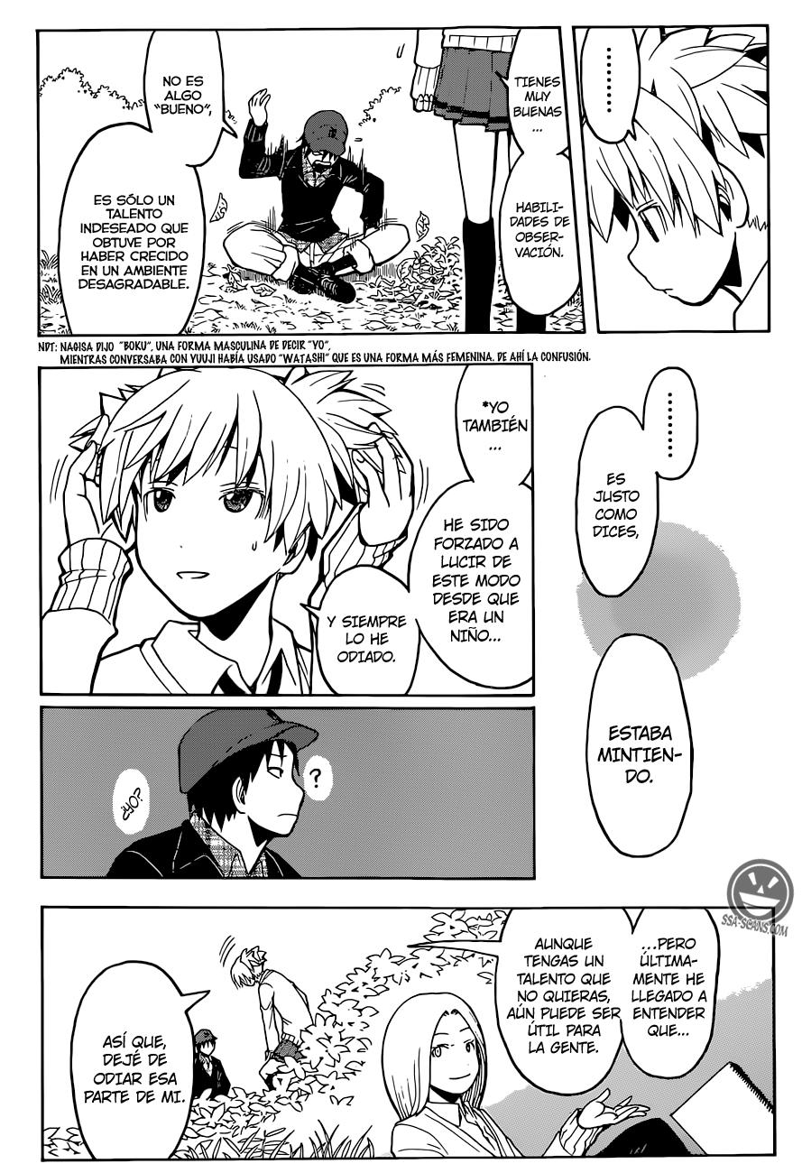 Read Assassination Classroom ES Manga Online